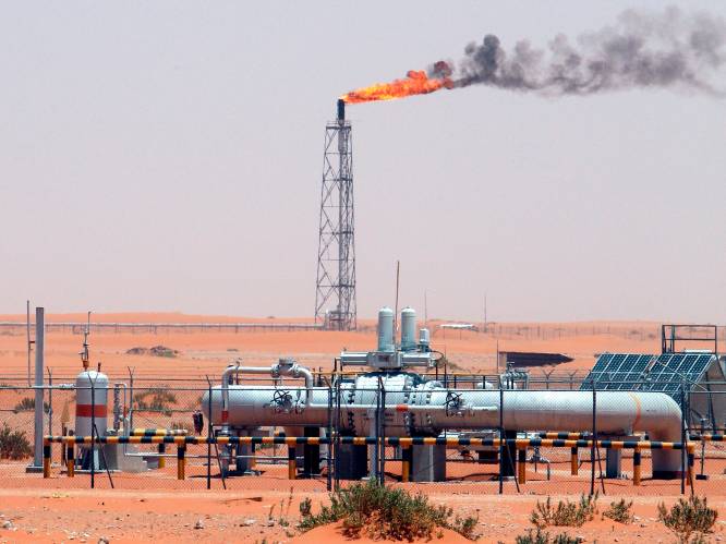 Economie Saudi-Arabië groeit 12 procent dankzij hoge olieprijs