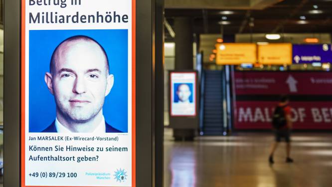 Duitsers roepen hulp in van Rusland in zoektocht naar Wirecard-topman