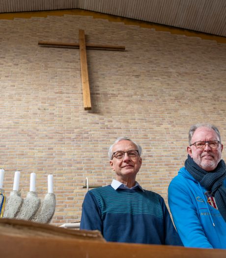 Zondagmiddag de allerlaatste kerkdienst in De Ark in Sluiskil: ‘Dit roept emoties op’