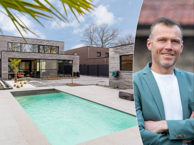 Baantjes trekken in je achtertuin? Deze 5 huizen met zwembad staan nu te koop