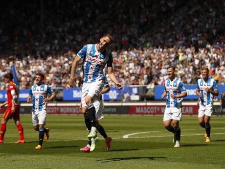 LIVE eredivisie | Heerenveen virtueel in play-offs door voorsprong tegen Go Ahead