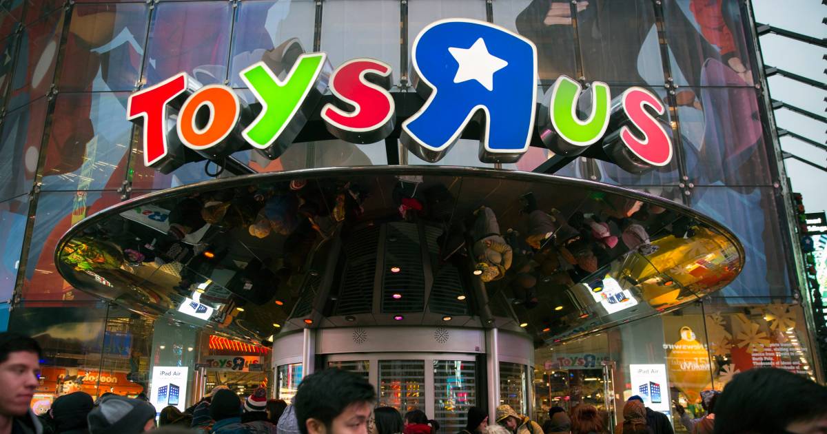 Speelgoedketen Toys Us in problemen | Economie | AD.nl