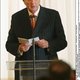 Reacties over aftreden Albert II overspoelen Twitter
