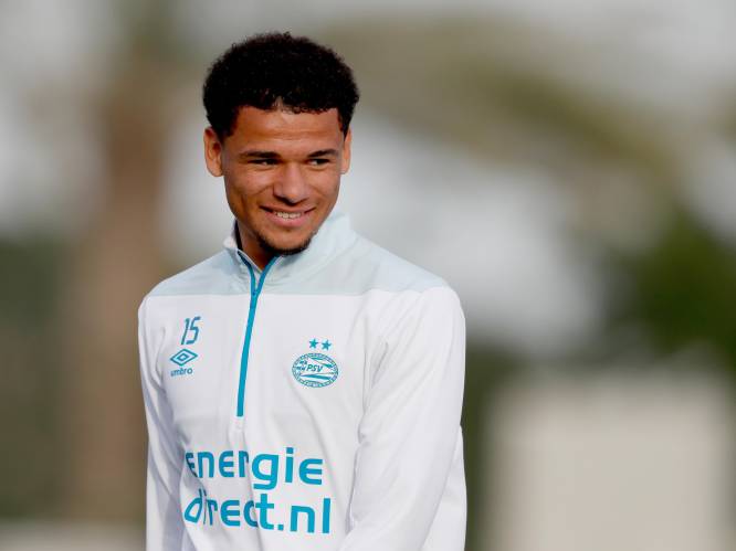 Boxtelaar Armando Obispo een jaar op huurbasis van PSV naar Vitesse