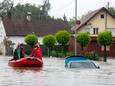 Overstromingen Beieren, Duitsland