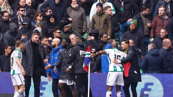 FC Groningen en Jetro Willems doen aangifte na klap door supporter, spelersvakbond schrikt van incident