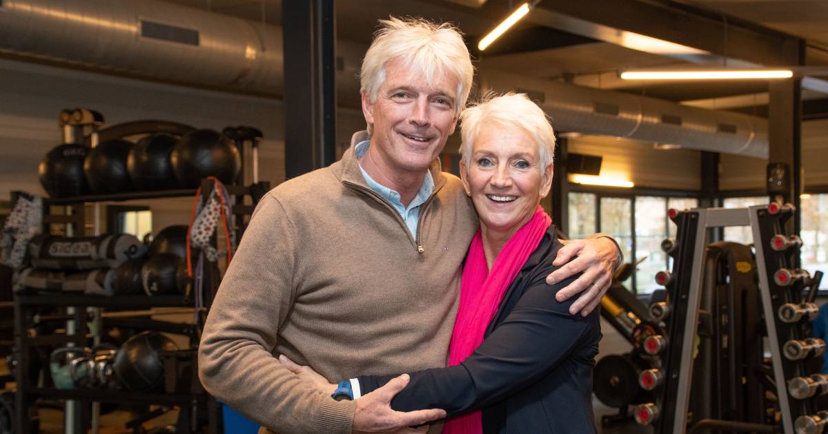 Pim Lexmond en Anita Boone stoppen met Bodyline in Terneuzen en Hulst: ‘We hebben ons bedrijf altijd