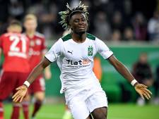 Bayern München krijgt pak slaag van Gladbach en ligt uit Duitse beker