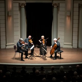 Hagen Quartet visits the Concertgebouw one last time this Friday: an emotional farewell