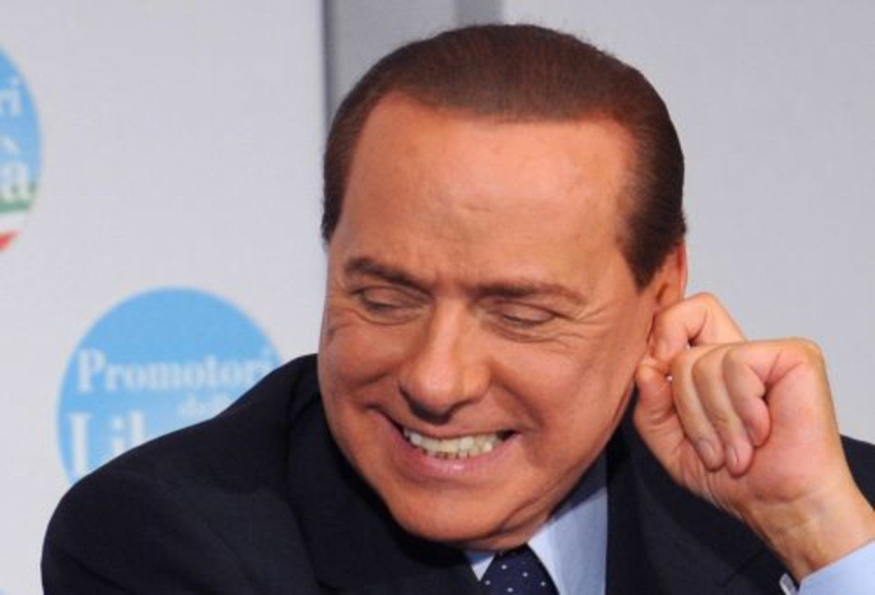 Partij Berlusconi niet op kieslijst Rome | Het Parool