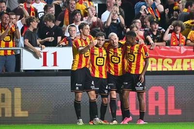 Eerste nederlaag voor matig Union: scherp KV Mechelen klopt Brusselaars met 4-0