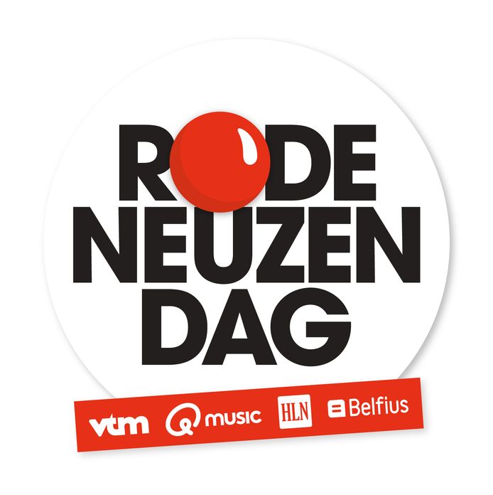 Rode Neuzen Dag 2021 - logo