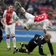 Ajax laat geen steek vallen bij Willem II