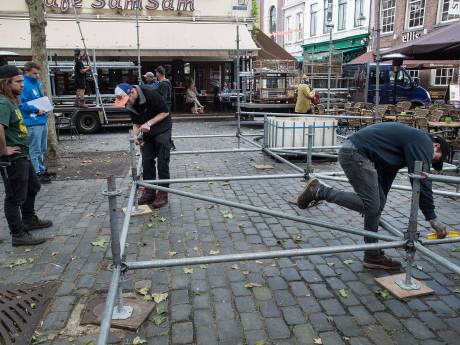 Breda Jazz 2019: zonnebrand of regenponcho mee?