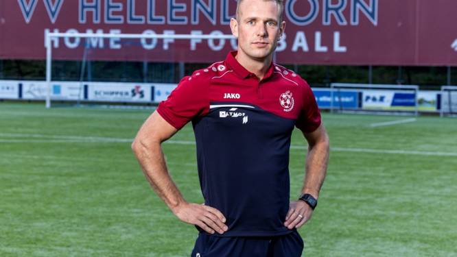 Trainer Benneker 2 jaar langer bij v.v. Hellendoorn