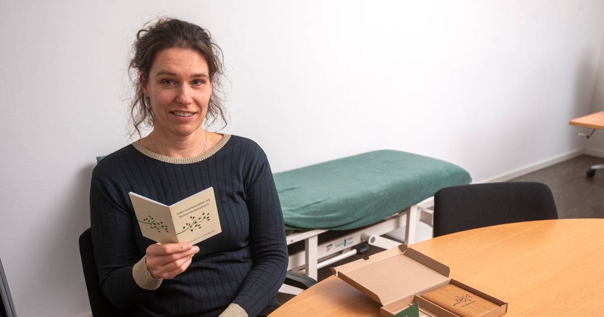 Ouderenarts Ester Bertholet schrijft een positief boek in coronatijd - De Gelderlander