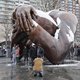 ‘Obsceen’ en ‘respectloos’: kritiek op monument ter ere van Martin Luther King en echtgenote