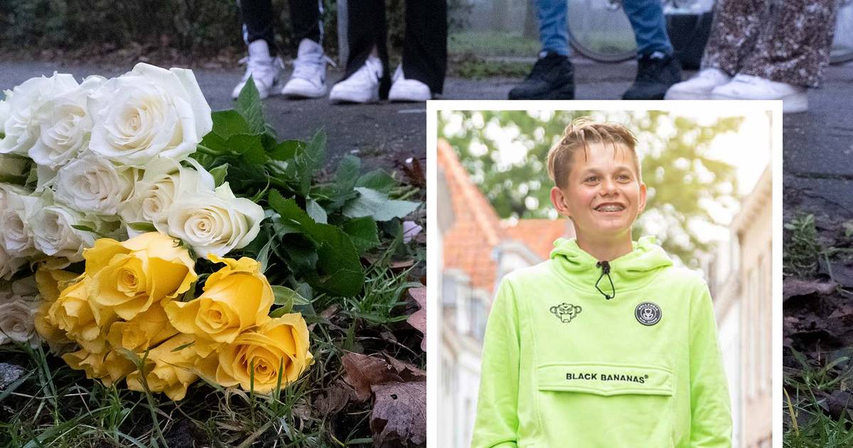 Dood van Tim (15) komt hard aan: 'Hij was een superlieve jongen' - PZC