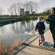 Joe-presentatrice Anke Buckinx leeft op een drafje