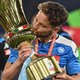 Verzoening tussen voorzitter, coach en spelers leidt tot bekertriomf in Napels