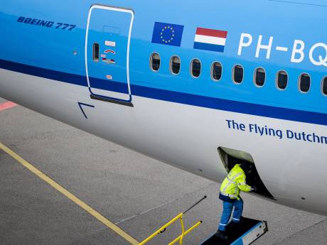 Kamer wil harde aanpak KLM: ‘Bedrijf steekt middelvinger op naar belastingbetaler’