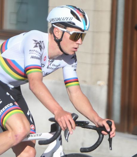 Un autre champion du monde en Argentine: Remco Evenepoel lancera sa saison 2023 au Tour de San Juan