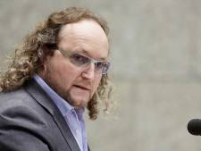 Dion Graus Trouwt In Gothic Stijl Wilders Is Getuige Binnenland Ad Nl