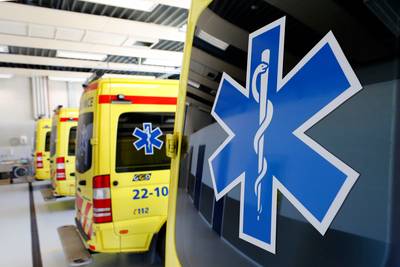 Gewonden bij instorten praalwagen carnavalsoptocht Schalkwijk