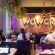 Handschoentjes aan en schransen maar: op tafel bij Wowcrab ligt een berg zeebanket