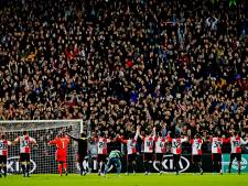 Feyenoord in beroep tegen straf UEFA: ‘Maar gedraag je tegen Rangers’