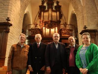 Oudste orgel van Sint-Niklaas gerestaureerd in 5 maanden tijd: “Instrument heeft na 240 jaar ziel terug”