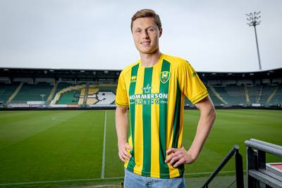 ADO presenteert tweede nieuwe speler: Milan Hokke komt op huurbasis over van Feyenoord