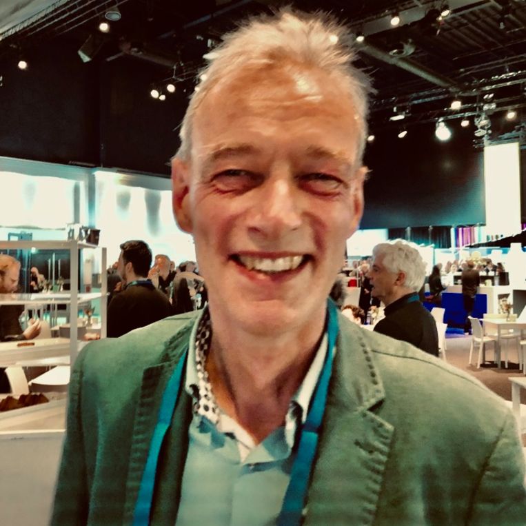 Ruud IJtsma: ‘Nooit genoeg monteurs.'  Beeld 