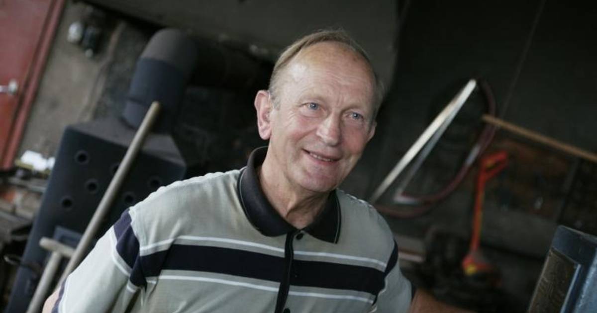 Smid Kees zet deur nog één keer wijd open -