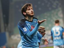 ‘Het voetbal van Napoli en Khvaradona heelt katers na het leutfeest’