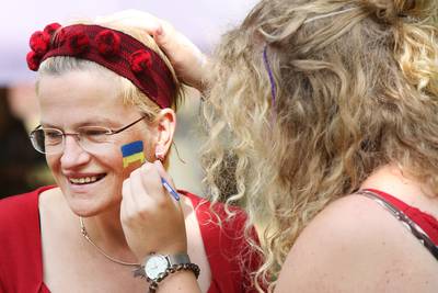 Drie jaar opvang van vluchtelingen in Nieuwe Erf in Diessen? Dat is nog geen gelopen race