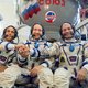 Astronaut Mark vande Hei keerde terug op een verminkte aardkorst
