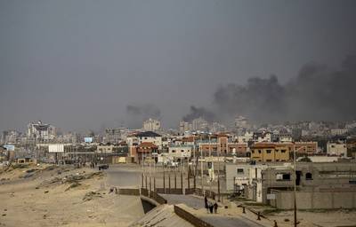 Les États-Unis annoncent un vote sur leur résolution de “cessez-le-feu immédiat” à Gaza vendredi à l'ONU