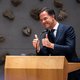 Mark Rutte maakt van zijn debat een therapiesessie