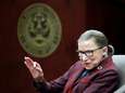 Liberale Ruth Bader Ginsburg (85) wil nog zeker 5 jaar zetelen in Amerikaans Hooggerechtshof