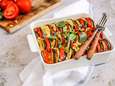 Wat Eten We Vandaag: Melanzane met mozzarella