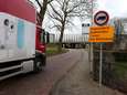 Gorcums college ziet niets in idee om met slimme camera overtreders van vrachtwagenverbod te pakken  