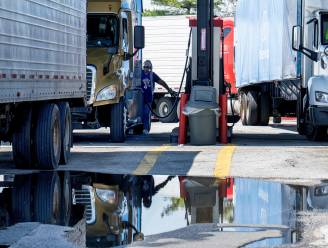 VS kunnen nationale dieselreserves aanspreken tegen inflatie