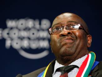 Zuid-Afrikaanse minister van Financiën neemt ontslag