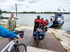 Nog geen ‘ja’ uit Zevenaar over geld voor Pieterpad-pontje tussen Pannerden en Millingen