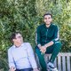 Van Hanegem en Touzani kunnen lekker chillen met elkaar. Ook als ze het oneens zijn