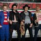 True crime, de branie van de Sex Pistols en de biceps van Average Rob