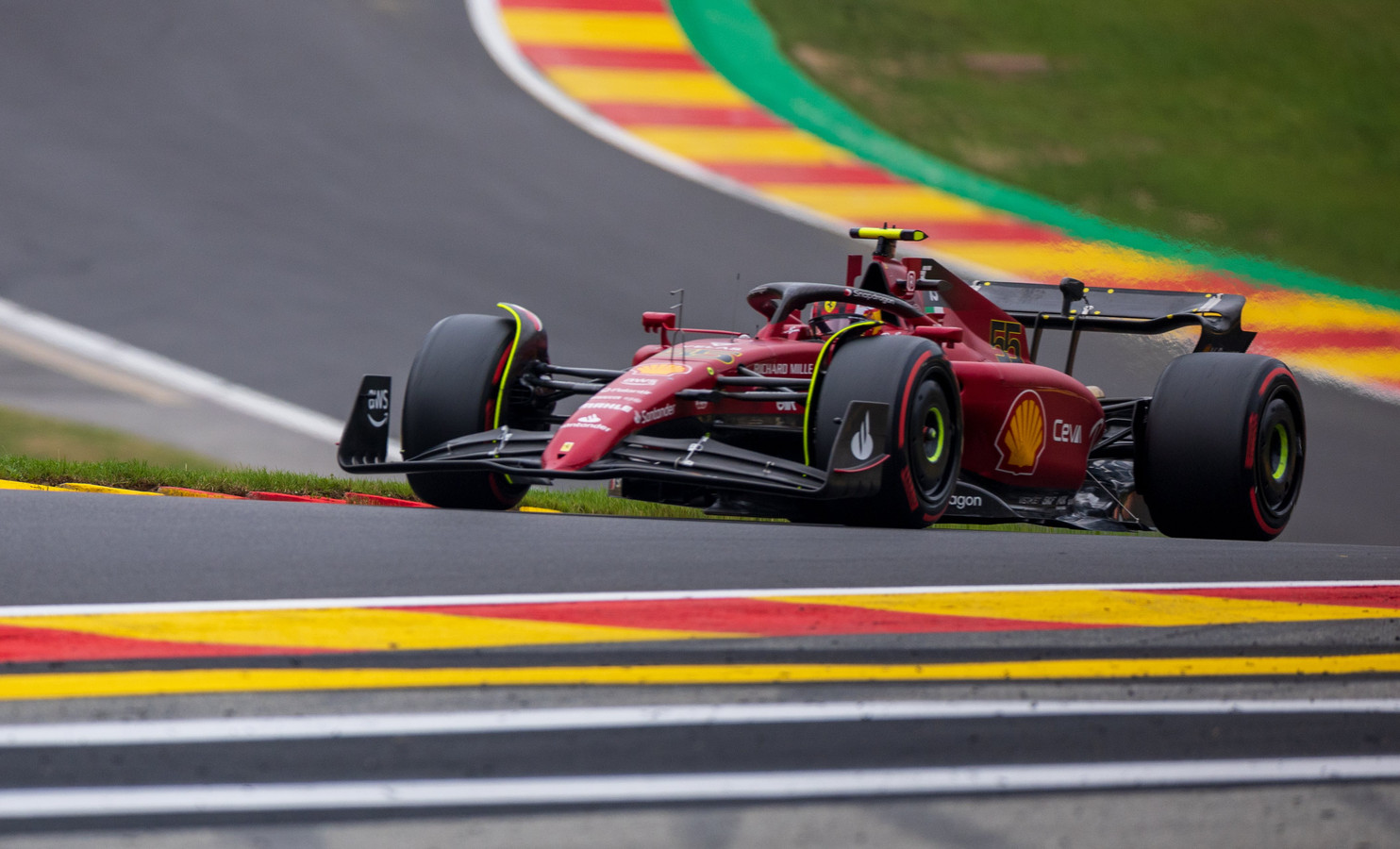 Le Grand Prix de Belgique figurera au calendrier du championnat du