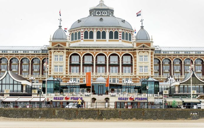 Horeca in Scheveningen