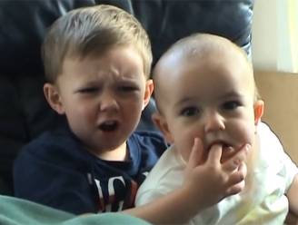 881 miljoen keer bekeken filmpje ’Charlie bit my finger' verdwijnt na veiling van YouTube